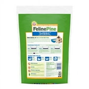 Arm & Hammer Feline Pine 100% Natural Original Non-Clumping Cat Litter, 7 Lbs. - Pack of 2