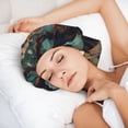 thumbnail image 6 of Naloa Tree Meditating Golden Retriever Adjustable Hair Bonnet for Sleeping, Hair Wrap Sleep Cap Turban for Women Men, Curly Straight Hair Long Large Braid Unisex, 6 of 6
