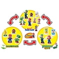 thumbnail image 3 of Epoch Games Super Mario Blow up! Shaky Tower Balancing Game, 3 of 9