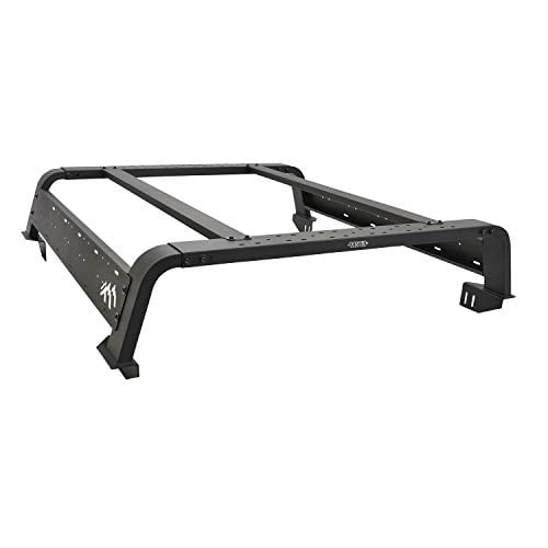 Westin 51-10025 Overland Cargo Rack Fits select: 2014-2016 TOYOTA TACOMA, 2013 TOYOTA TACOMA DOUBLE CAB