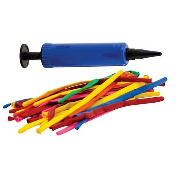 Balloon Animals Making Kit