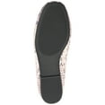 thumbnail image 6 of Journee Womens Cordell Slip On Square Toe Loafer Dress Flats, Widths Available, 6 of 10