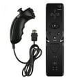 thumbnail image 2 of 2 Pieces Wii Controller Remote And Nunchuck For Nintendo Wii And Wii U, Remote Game Control, 2 of 7
