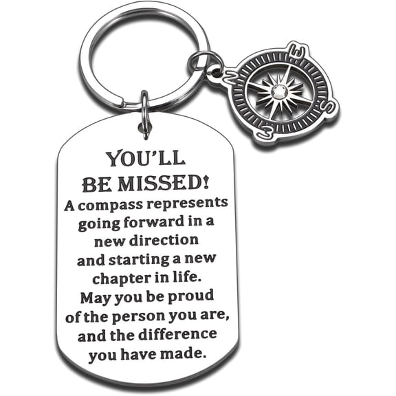 Coworker Retirement Gifts for Women Men Coworkers Leaving Goodbye Farewell Gifts for Women Men Appreciation Work Bestie Gift for Female Best Friend New Chapter