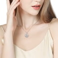 thumbnail image 2 of Set With Many Steel From Stainless Necklace Collarbone To Choose Earring Necklaces & Pendants, 2 of 7