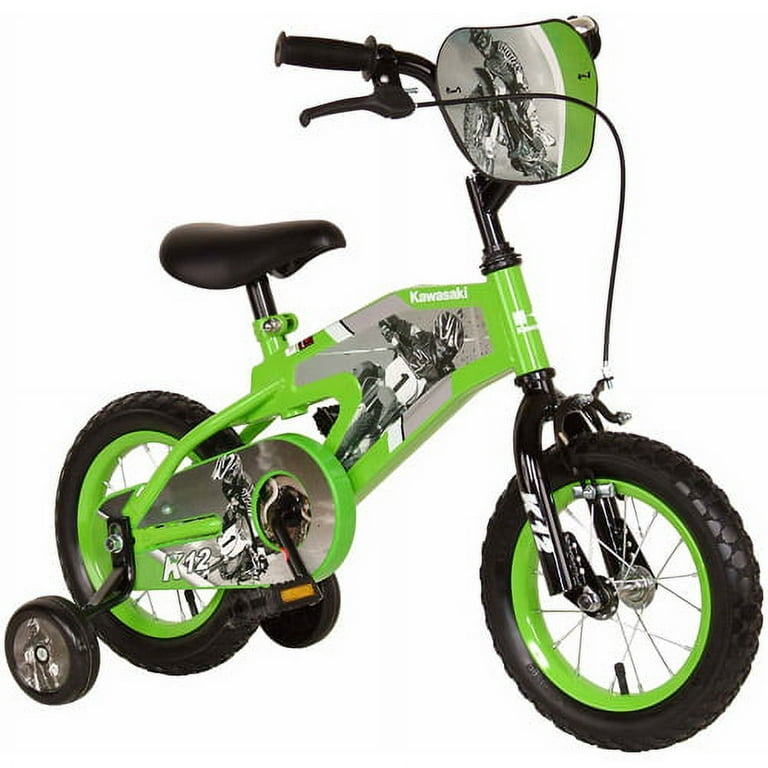 Kawasaki 2025 baby bike