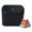 trash can and 1 roll, variant on NZRUANE Car Trash Bin Door Hanging Trash Can Rubbish Garbage FAST} Box 2022 Storage E3R9