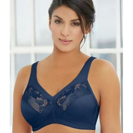 Womens Plus MagicLift Minimizer Bra, Style 1003