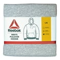 thumbnail image 6 of Reebok Men's and Big Men's Game Day Fleece Left Chest Hoodie, Sizes XS-5XL, 6 of 6