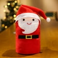 thumbnail image 6 of Matoen Christmas Throw Blanket Under $10, Holiday Christmas Fleece Soft Plush Warm Winter Throw Blanket, Christmas Gift for Kids (Santa Claus, 39.4x31.5 inch), 6 of 9