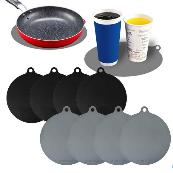 Silicone Pads Induction Cooktops