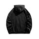 thumbnail image 4 of VISgogo Sudadera con Capucha para Mujer con Cremallera Suave, Elegante Estampado de Letras Estilo Casual Ropa Suelta de Primavera VISgogo  moda, 4 of 9