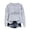 Grey, variant on Unir Women's Minimal Mountain Star Script Crewneck Sweatshirt Oversized Nature Quote Fall Casual Layering Long Sleeve Pullover Top 1PC S-XXL Plus Size Friendly