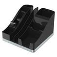 thumbnail image 6 of "Silhouettes All-In-One Caddy, Black/silver | Bundle of 5 Each", 6 of 7