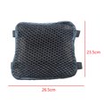 thumbnail image 4 of Cojín de asiento de motocicleta Almohadil de de verano para viajes en motocicleta Touring - S Sunnimix Cojín de asiento de la motocicleta, 4 of 8