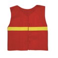 thumbnail image 5 of Kid Connection Firefighter Role Playset, 7 Pieces, Lifelike Vest Included, 5 of 5