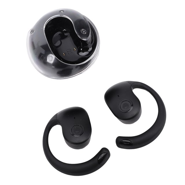 Earbud Translator In Real Time, Lingo Plugs Translator Earbuds, 144 Languages Online Translation 5.4 Wireless Over Ear Earbuds with APP for Travel Music and Calls
