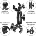 thumbnail image 3 of Photo Studio Light Stand, Photography Reflector, Photo Boom Stand, Cross Bars, Umbrella, Pole Stick Shoot Accessories Tools, 3 of 4