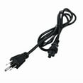 thumbnail image 5 of Fite On Ul 6Ft Ac Power Cable Cord For Lg Tv 42La6200Ua 42Lb5800 Mickey 3-Prong, 5 of 6