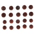 thumbnail image 1 of de con de Sándalo Talladas, 1 of 9