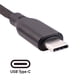 thumbnail image 4 of Cable convertidor de audio tipo C para altavoz de automóvil Adaptador auxiliar para auriculares (2M), 4 of 8
