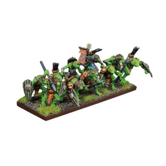 Mantic Entertainment Riverguard Troop New