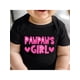 thumbnail image 1 of Baby Bodysuit Cotton Pawpaw'S Girl Hearts Print unisex infant , for outdoor, 1 of 7