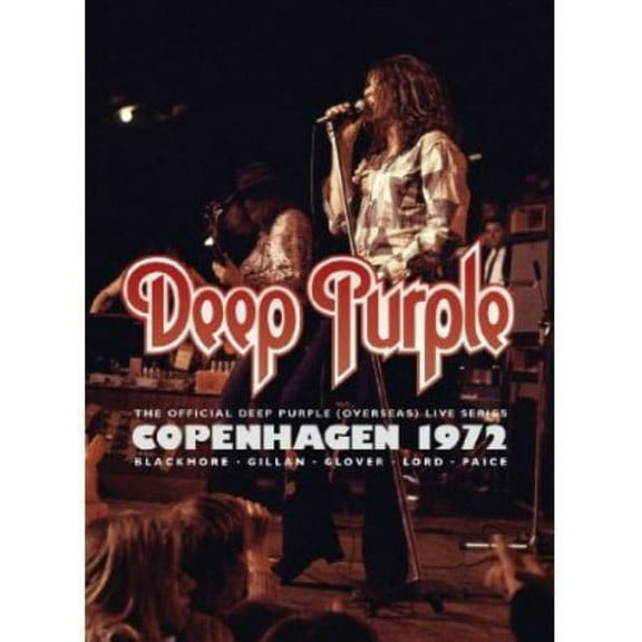 Deep Purple: Copenhagen 1972 (DVD), Earmusic, Special Interests