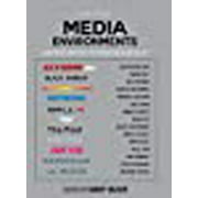 Media Environments: Using Movies and Texts to Critique Media and Society