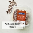 thumbnail image 5 of DeLallo Chocolate Dipped Biscotti Cookies, Non-GMO, 8.5 oz Container, (2 Pack), 5 of 5