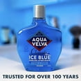 thumbnail image 3 of Aqua Velva After Shave, Classic Ice Blue Scent, 7 Oz, 2-Pack, 3 of 5