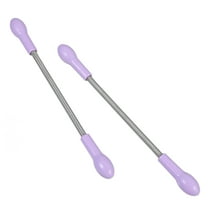 LEORX 2Pack Hair Removal Tool with Bend and Roll Movement for Women