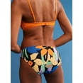 thumbnail image 2 of Roxy Color Jam Ring Bandeau Bikini Top, 2 of 3