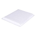 thumbnail image 2 of Denso Particulate Filter Cabin Air Filter, Electrostatic Fits select: 2000-2005 MITSUBISHI ECLIPSE, 1999-2000 MITSUBISHI GALANT, 2 of 2