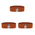 thumbnail image 1 of Guardurnaity Banda de cintura Elástica Universal Correas cómodas con hebillas Puffer Coat Día de San Valentín Cinturones para mujeres Vestidos Type1 NO1, 1 of 6