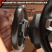 Thrustmaster T248P Force Feedback Racing Wheel (compatible w/ PS5, PS5 Pro, PS4 & PC)