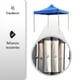 thumbnail image 5 of Toldo Tipo Carpa GARDECOR 3x3m Impermeable Plegable Azul TOLD-01, 5 of 7