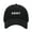 Black, variant on Baseball Cap Embroidered Hat for Army Men's Adjustable Cotton Embroidery Baseball Caps