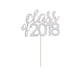 thumbnail image 4 of 20 Unids Clase De 2018 Primeros De De De La Yuyangstore Clase de 2018 Cake Topper, 4 of 8