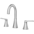 thumbnail image 2 of Mikah Robinet de Lavabo à Deux Poignées - Chrome, 2 of 2