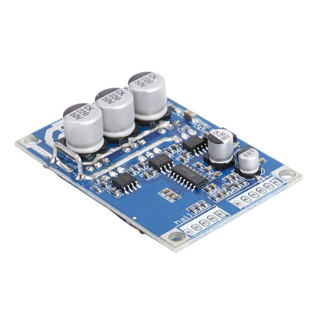 Controlador sin escobillas DC 12V-36V Hall Motor Balanced Car Driver Board 500W Módulo Hugtrwg Nuevos Originales