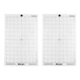 thumbnail image 1 of 6Pcs Replacement Cutting Mat Adhesive Mat with Measuring Grid 8 By 12-Inch, 1 of 8