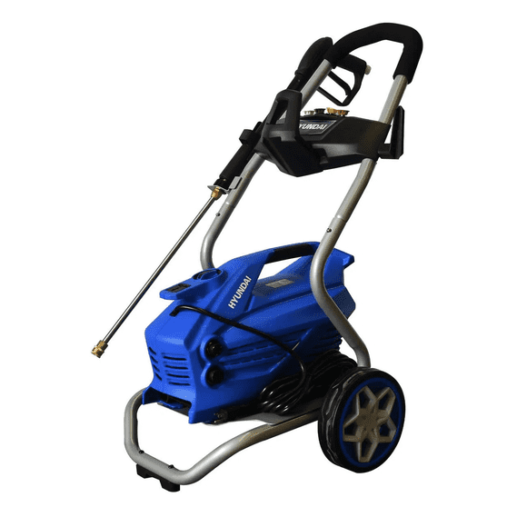 Hidrolavadora Eléctrica 2,100w 1885 Psi 127v/60hz Hyundai STORM2000