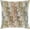 Dark Red, Beige, Olive / Mostyn, variant on Boutique Rugs Mostyn Lumbar Pillow