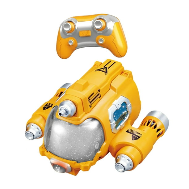 Regalos de barcos RC para adultos y niños, juguete acuático de 2,4 GHz para , piscinas y estanques Estilo B