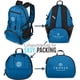 thumbnail image 2 of Mochila TRIPPED Travel Gear, plegable y plegable, 35 L, 2 of 7