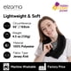 thumbnail image 3 of Bufanda Elzama Infinity Loop de color liso con bolsillo oculto para mujer, 3 of 5