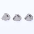 thumbnail image 4 of 20pcs Stainless Steel Angle Beveled Washer 30 Degrees For 3/8'' 1/4'' Cable Railing Kit Deck Stair Railing Guardrail Accessories, 4 of 8