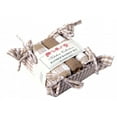 thumbnail image 1 of Set Of 4 Cotton - Toro Beige Check Bread Basket Set, 1 of 1