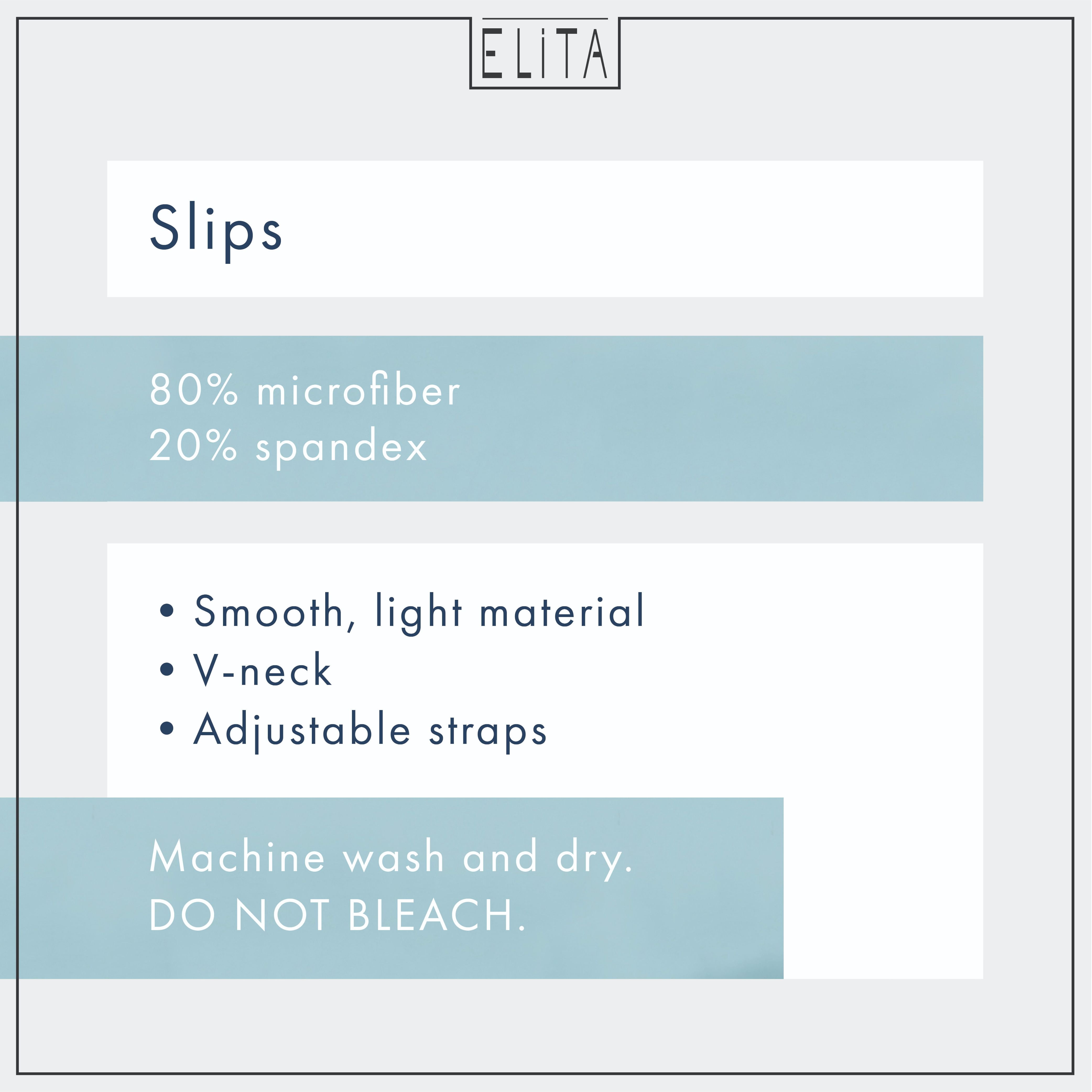 Elita Women's Full Shaper Half Slip